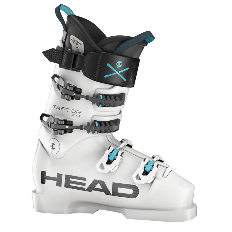 Head RAPTOR WCR 4 RV WHITE 2027