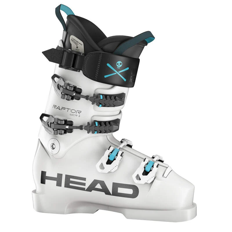 Head RAPTOR WCR 3 RV WHITE 2027