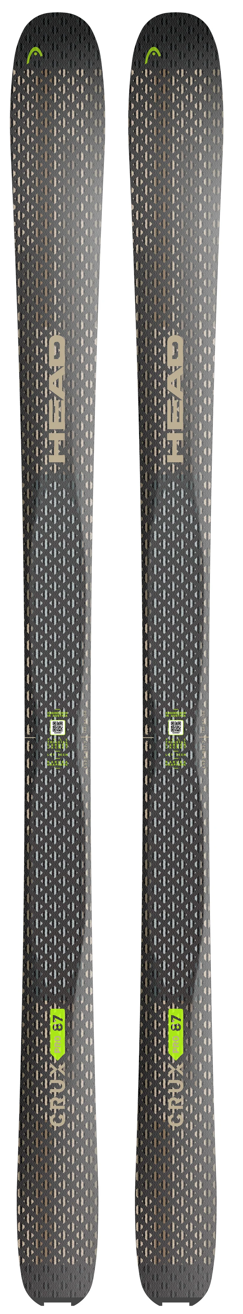 Head Crux 87 Pro bk/ge 2027