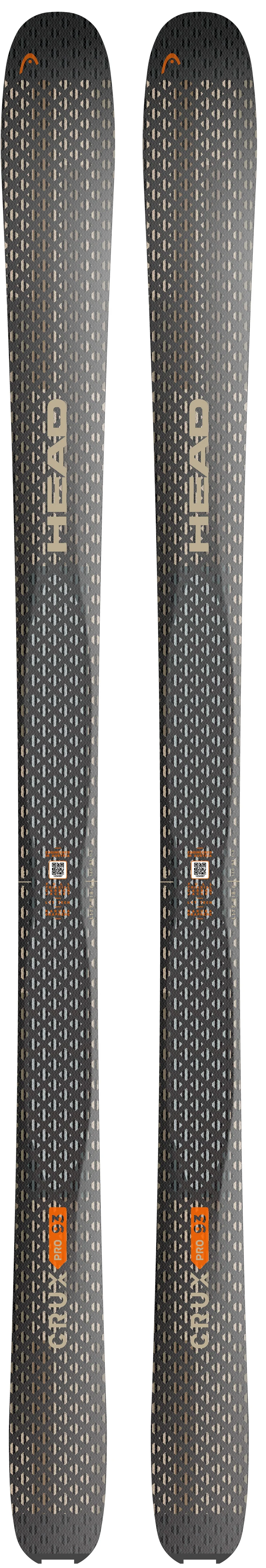 Head Crux 93 Pro bk/or 2027