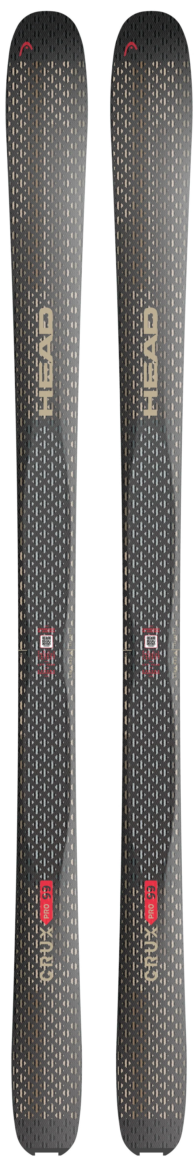 Head Crux 99 Pro bk/rd 2027
