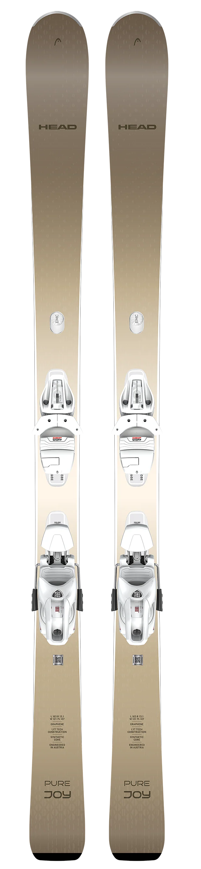 Head e.pure Joy + JOY 9 GW SLR 2027