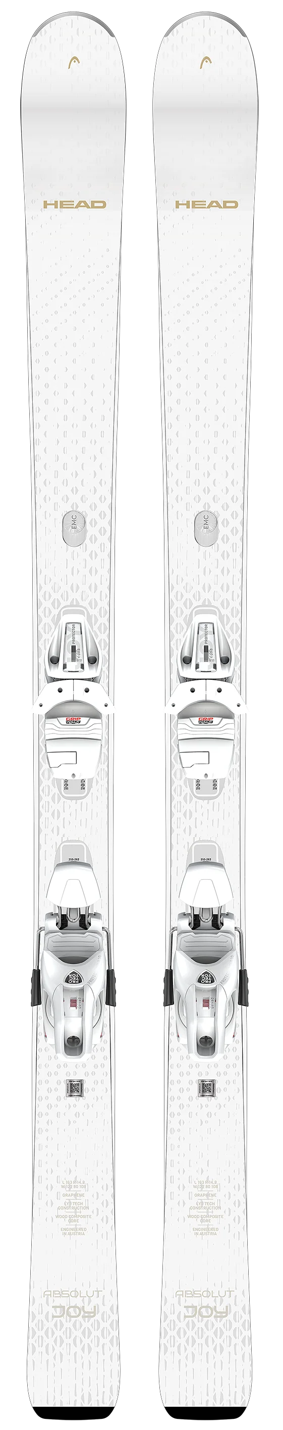 Head e.absolut Joy + Prot. SLR 10 2027