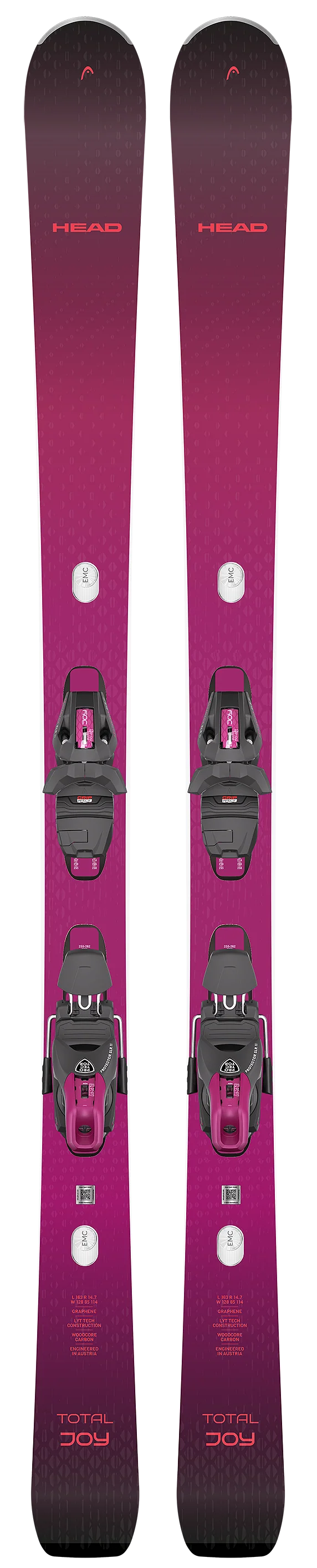Head e-total Joy SW + Prot. SLR 1 2027