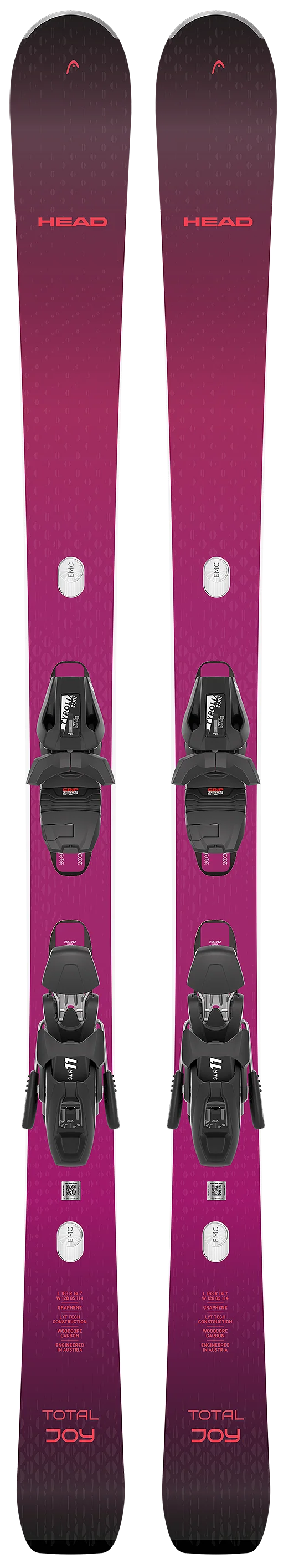 Head e-total Joy SW + SLR 11 GW 2027