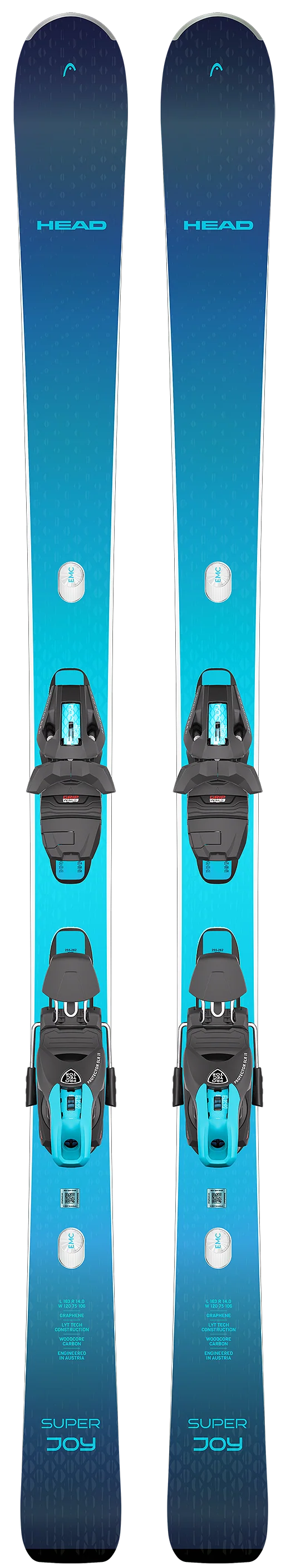 Head e-super Joy SW + Prot. SLR 1 2027