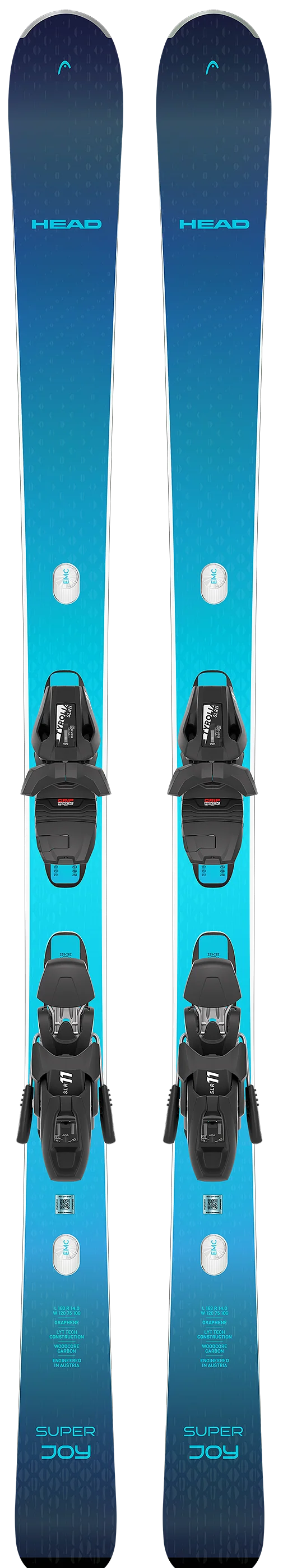 Head e-super Joy SW + SLR 11 GW 2027