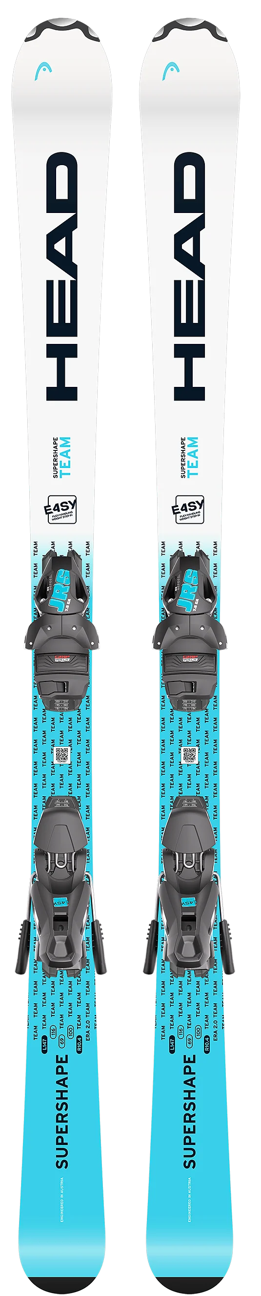Head Supershape Team Easy + JRS 7 2027