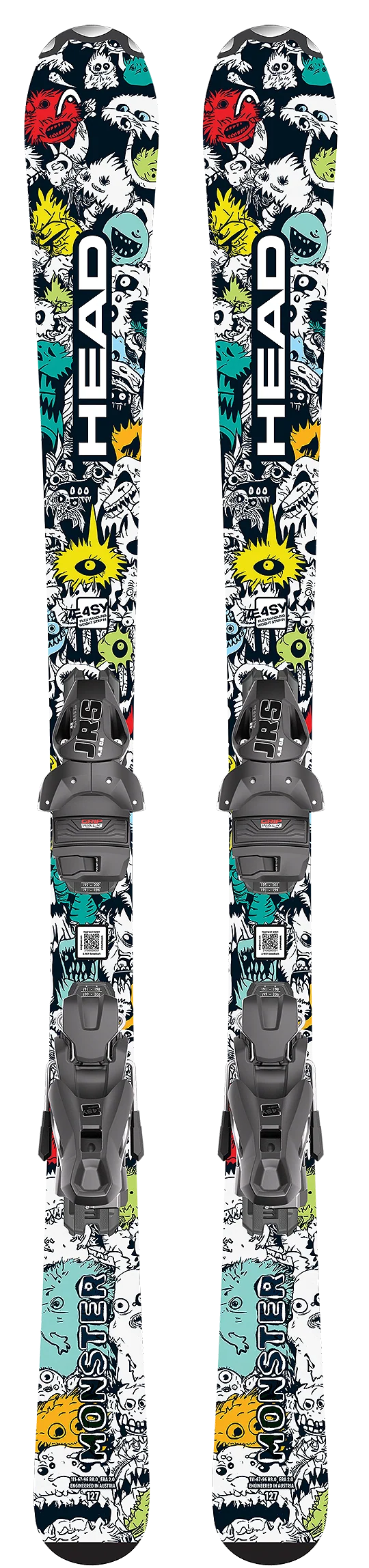 Head Monster Easy + JRS 7.5 GW CA 2027