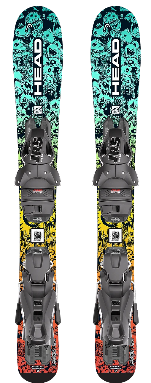 Head Monster Easy + JRS 4.5 GW CA 2027
