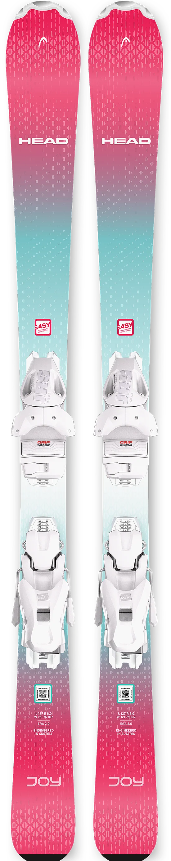 Head Joy Easy + JRS 7.5 GW CA 2027