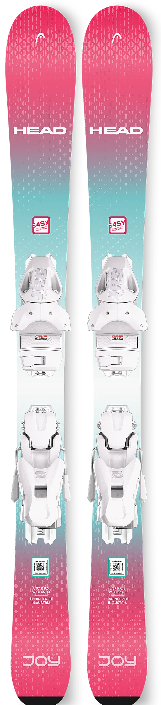 Head Joy Easy + JRS 4.5 GW CA 2027