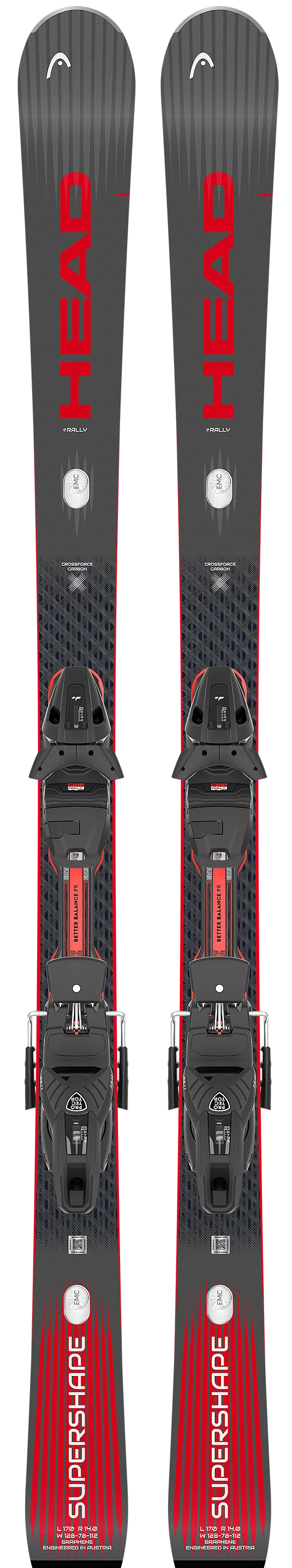 Head Supershape e-Rally SW+ Prot. 2027
