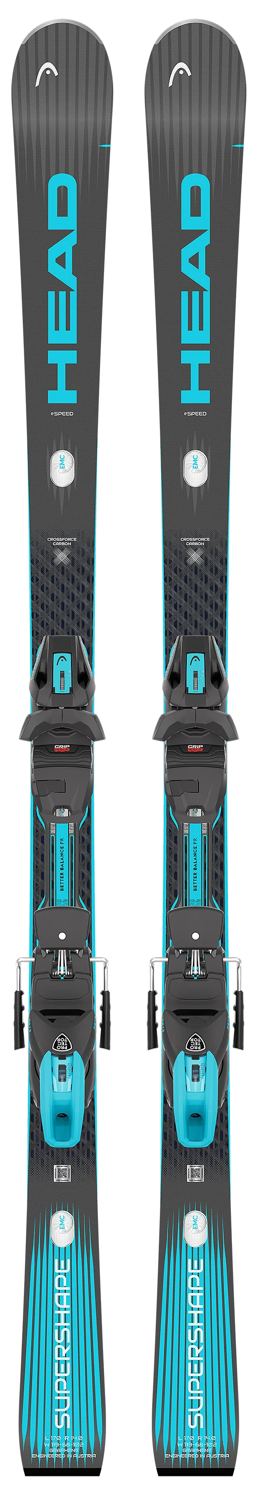 Head Supershape e-Speed SW+Prot. 2027