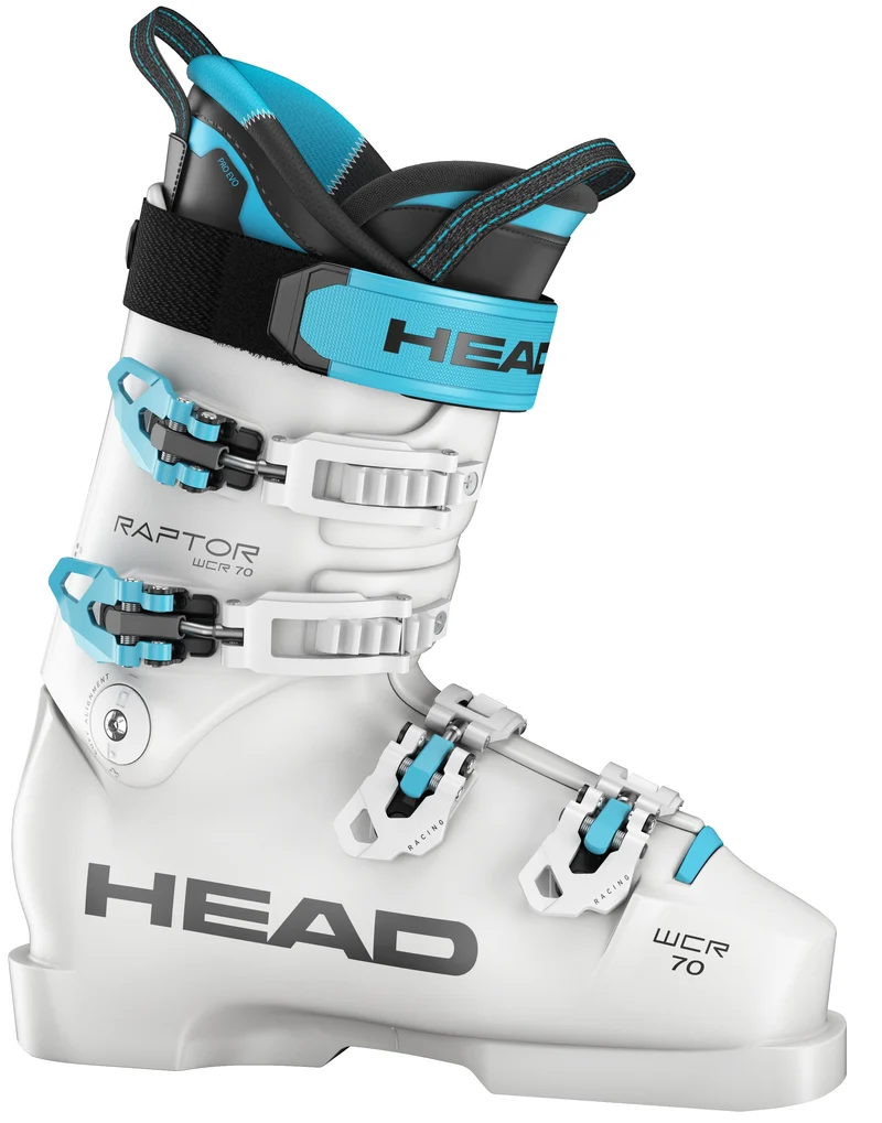 Head RAPTOR WCR 70 PV WHITE 2027