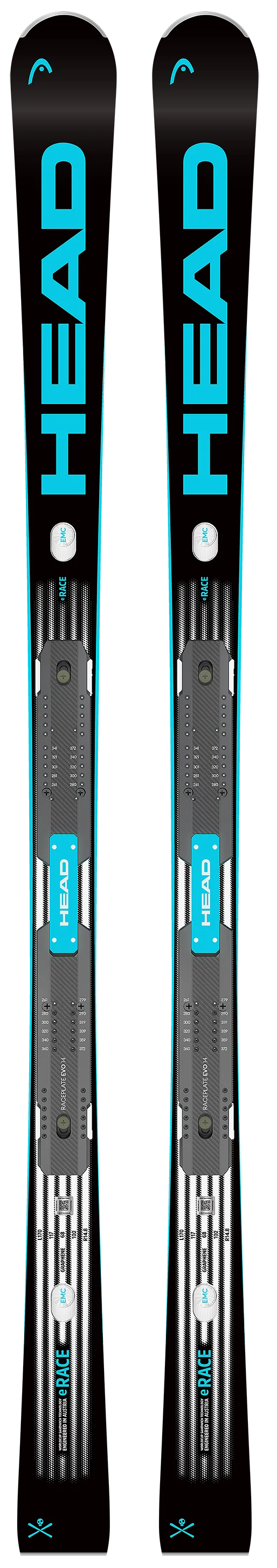 Head WC Rebels e-Race RP EVO 14 b 2027