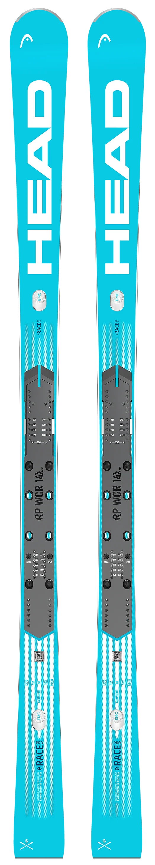 Head WC Rebels e-Race Pro RP WCR 2027
