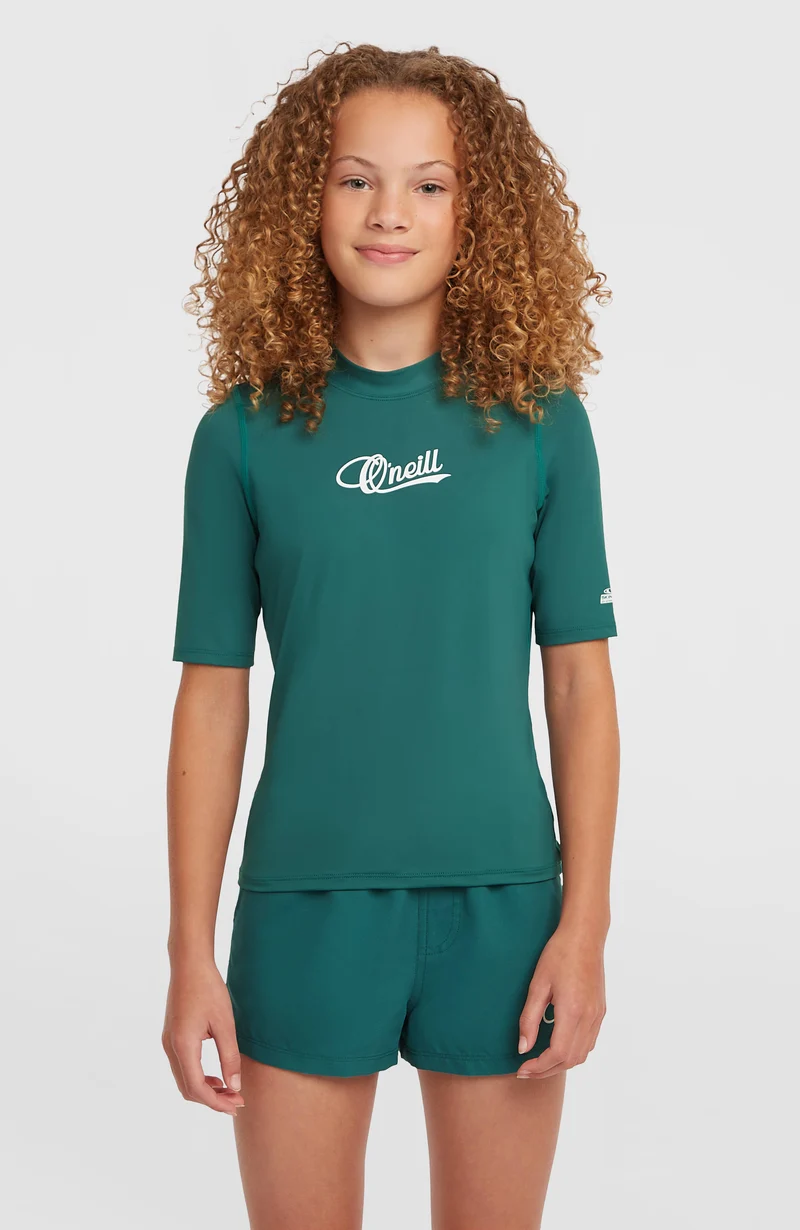 O'Neill UV-shirt met korte mouwen | Botanical Heat