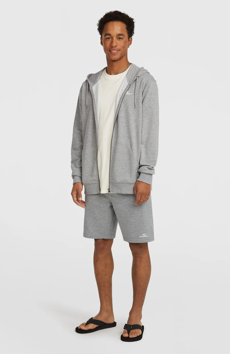 O'Neill Small Logo sweatshort | Silver Melee