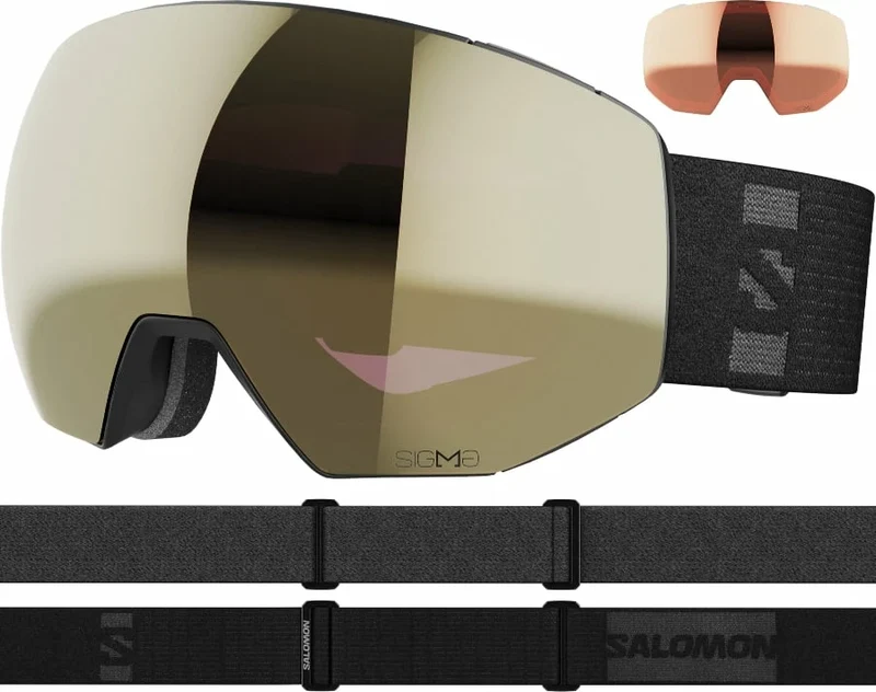 Salomon Radium Prime Sigma