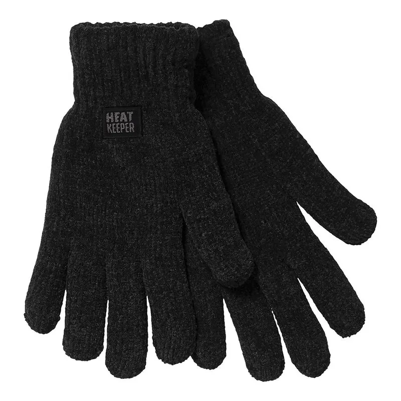 Thermo handschoen dames - Zwart - One Size - 1-P