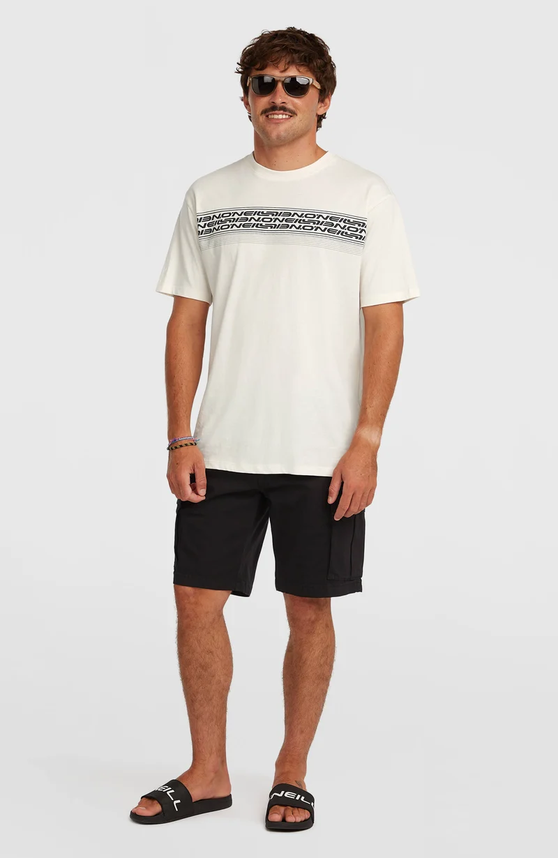 Essentials cargoshort | Black Out
