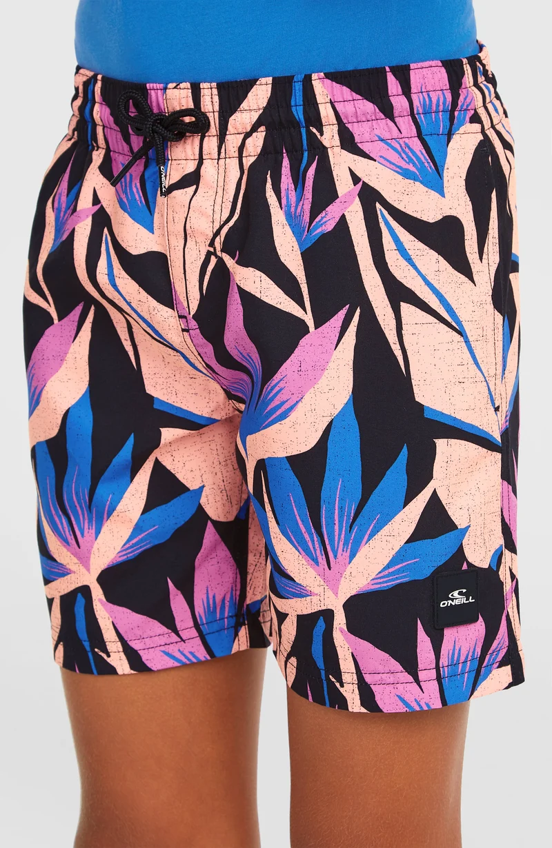 O'Neill Print zwembroek | Black Tropicana Big