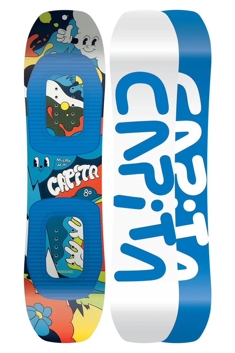Captia Micro Mini
