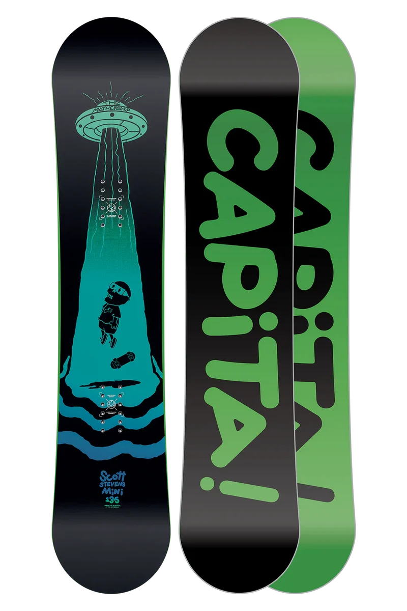 Capita Scott Stevens Mini Snowboard (Kid)