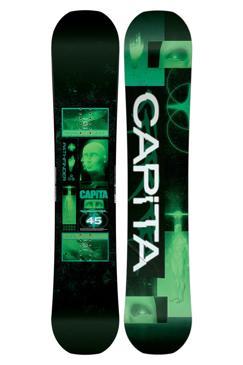 Capita Pathfinder Snowboard