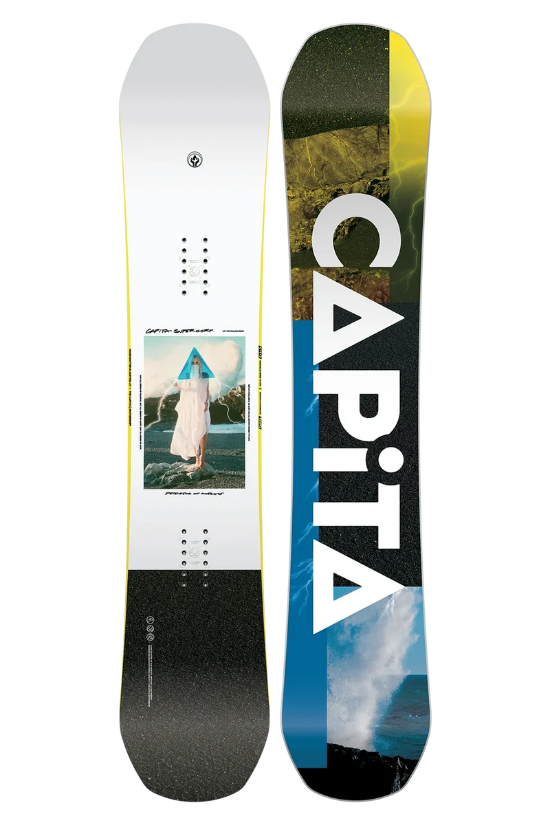 Capita DOA Snowboard (Men)