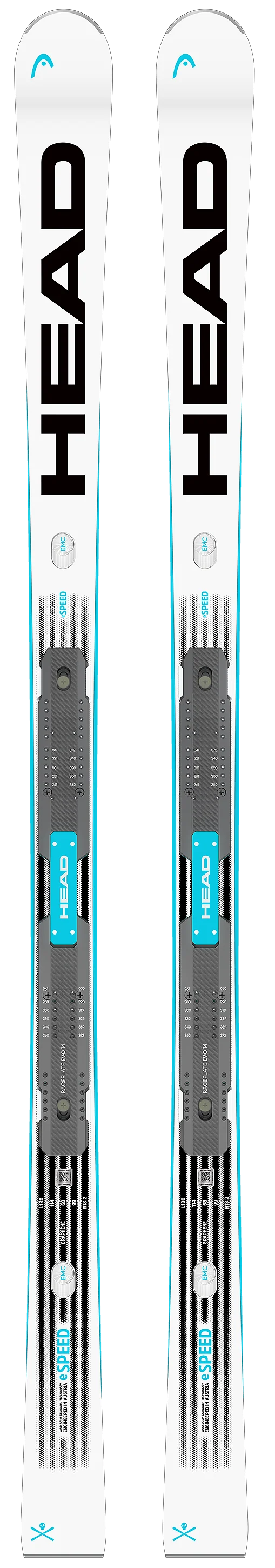 Head WC Rebels e-Speed RP EVO 14 2027