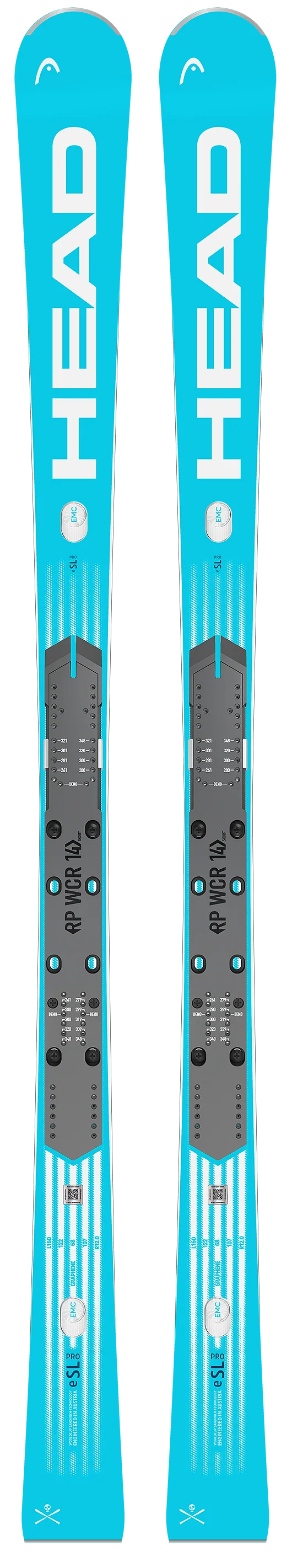 Head WC Rebels e-SL Pro RP WCR 14 2027