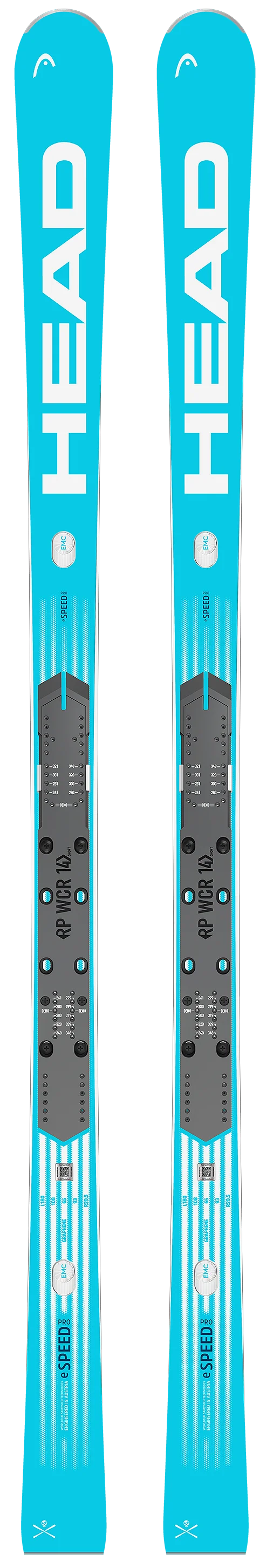 Head WC Rebels e-Speed Pro RP WCR 2027