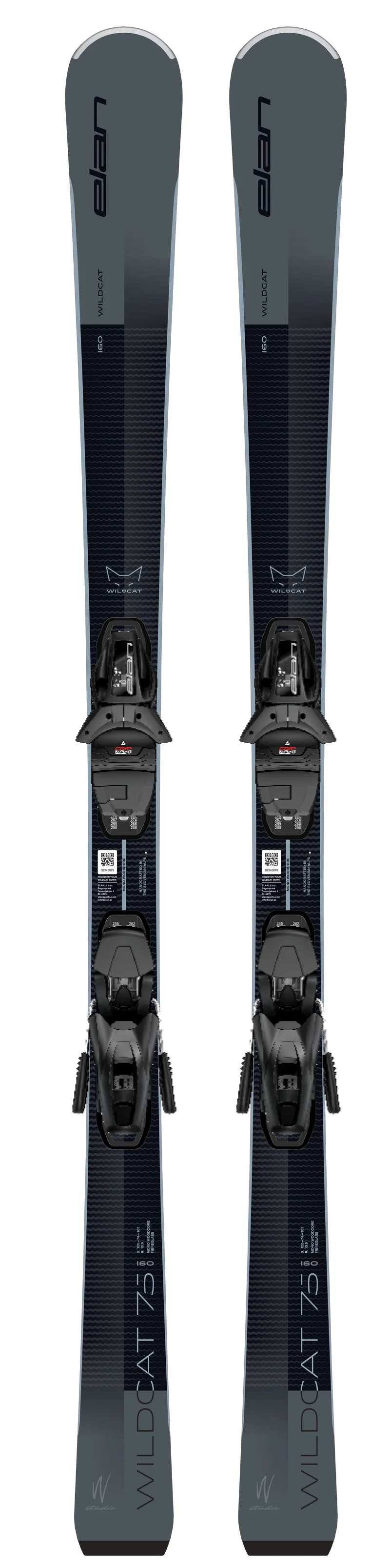 Elan WILDCAT 75 BLACK SX EL 9.0 GW 2027