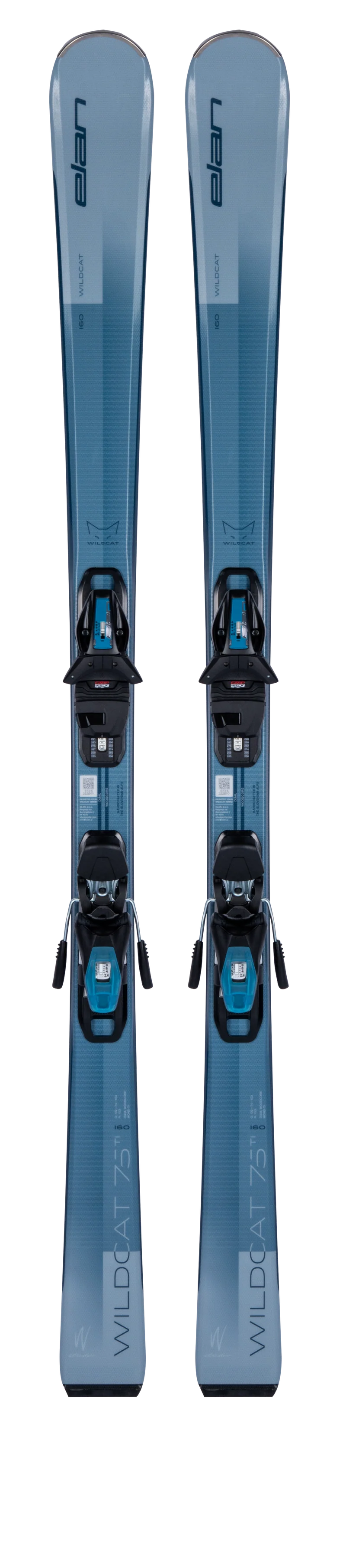 Elan WILDCAT 75 TI BLUE SX EL 9.0GW 2027