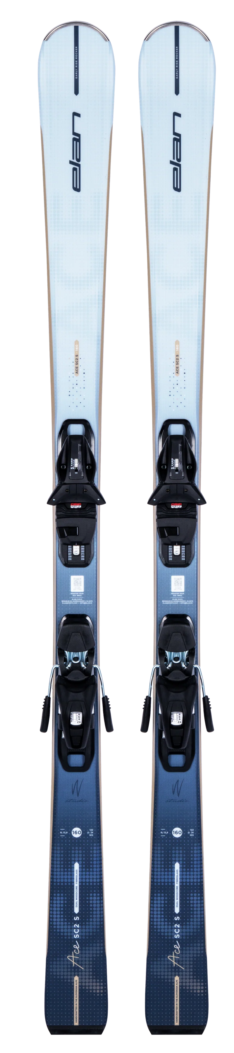 Elan ACE SC2 S W BLUE SX EL 9.0 GW 2027
