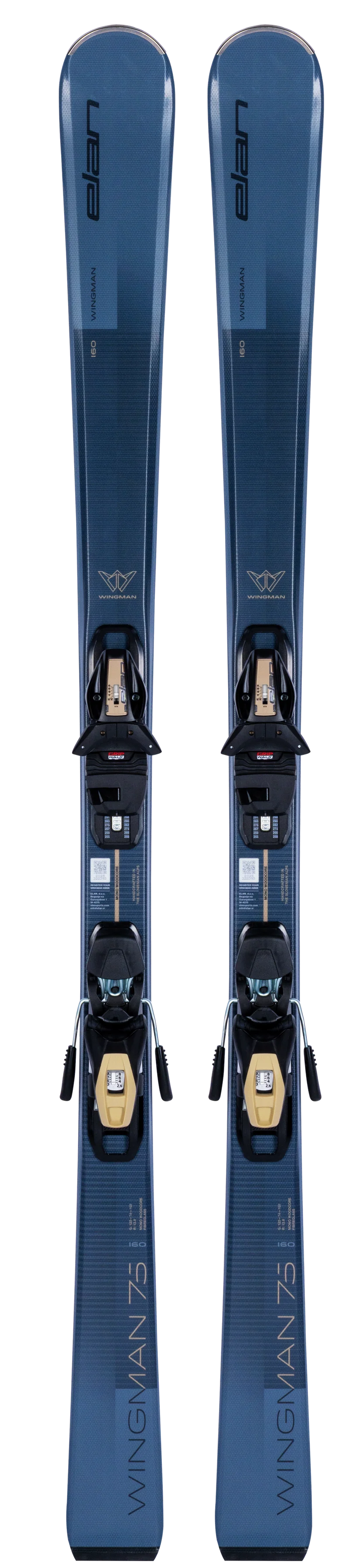 Elan WINGMAN 75 BLU SHIFTX EL 9.0GW 2027