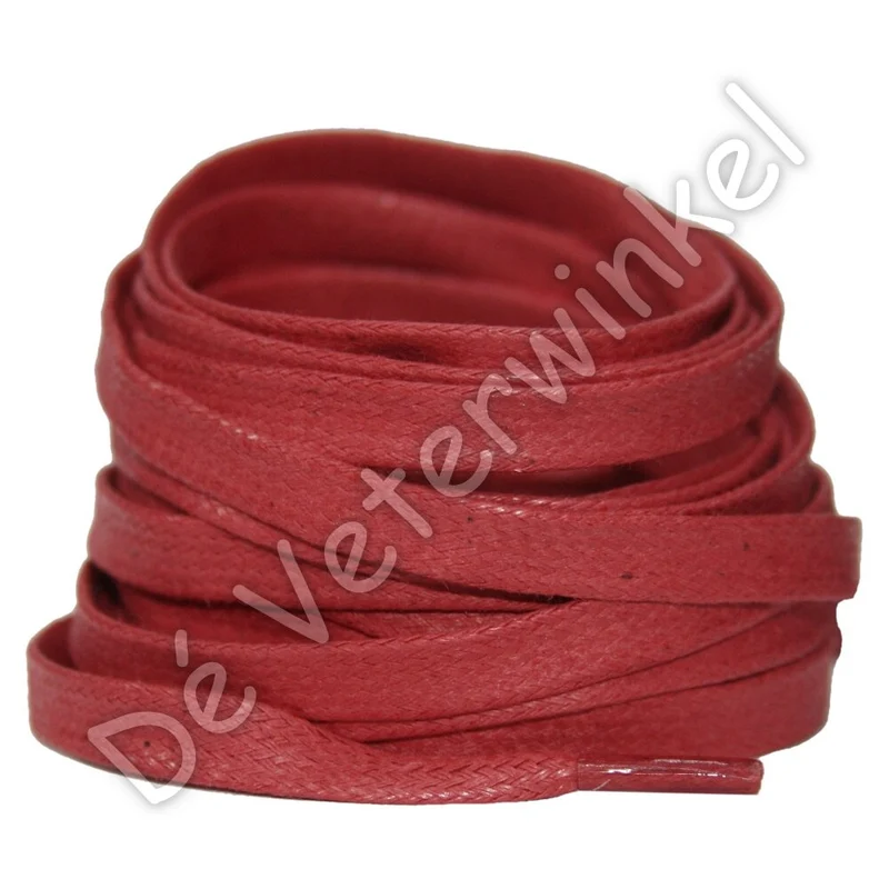 Plat 8mm wax Rood