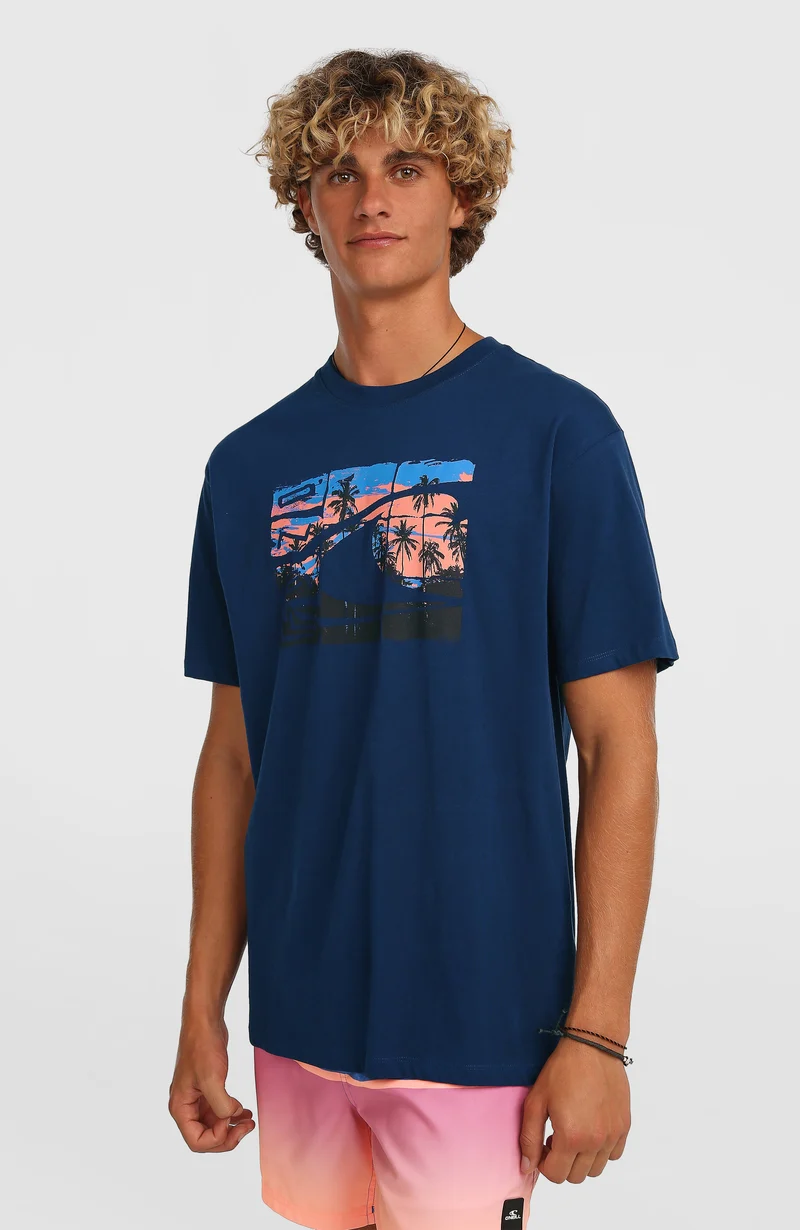 O'Neill Gradient T-shirt | English Evening