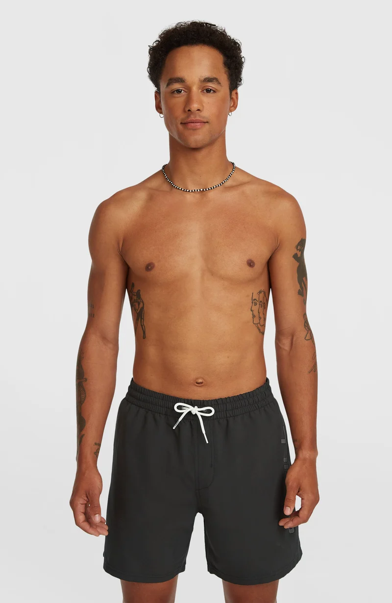 O'Neill Logo 16'' zwembroek | Black Out