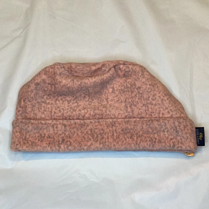 Screamer Heathered Fleece Beanie