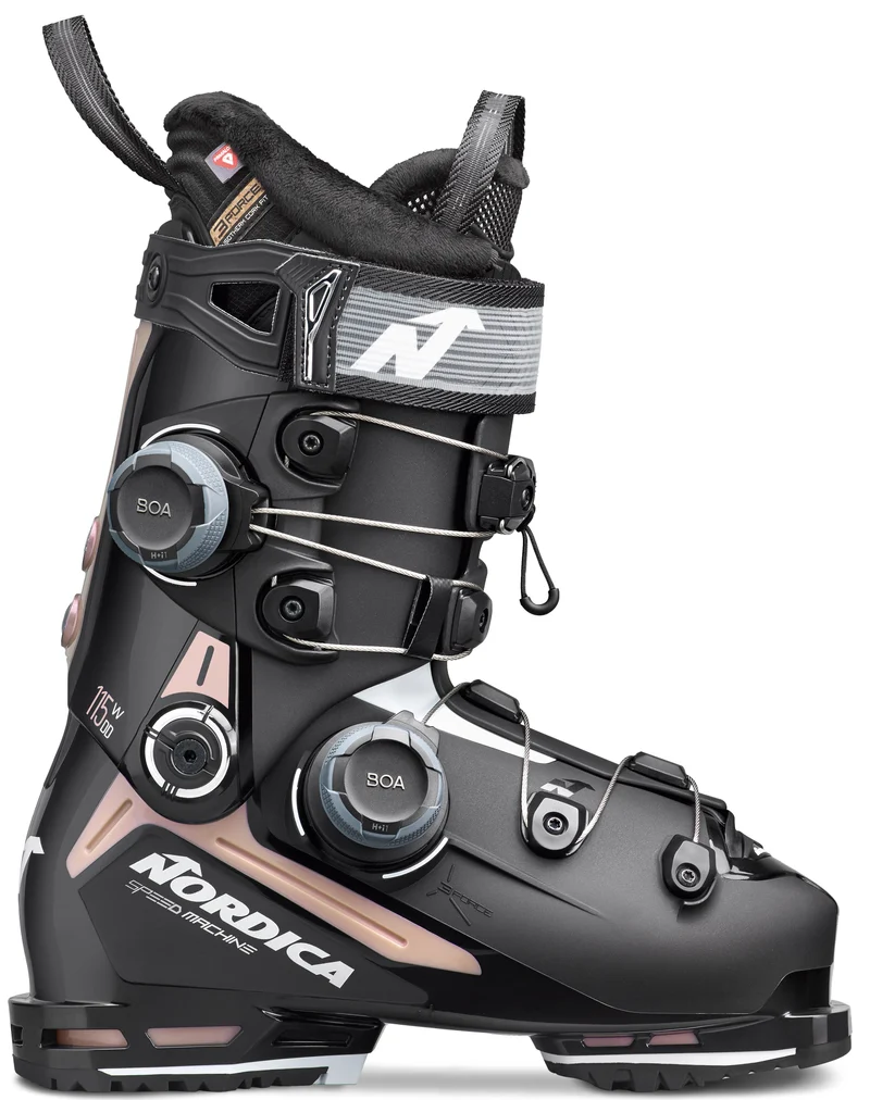 Nordica Speedmachine 3 115 W BOA DD 2027