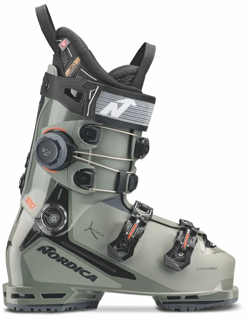 Nordica Speedmachine 120 BOA Cuff 2027