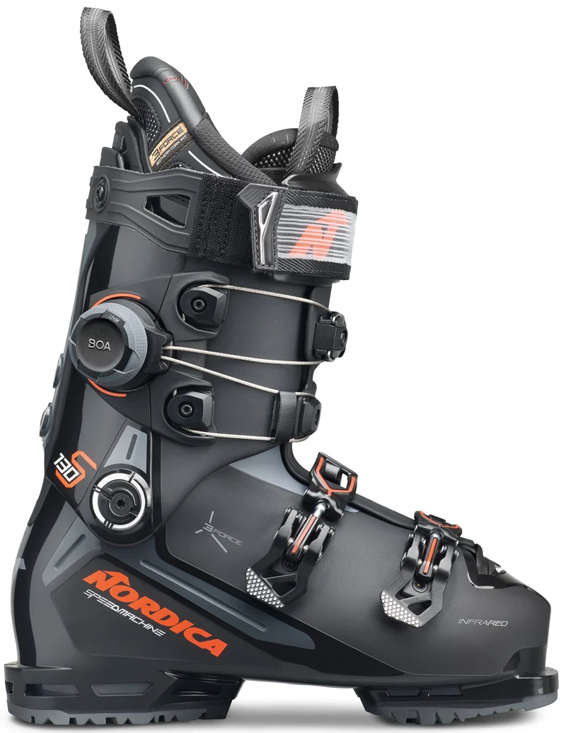 Nordica Speedmachine 3 130 S BOA Cuff 2027