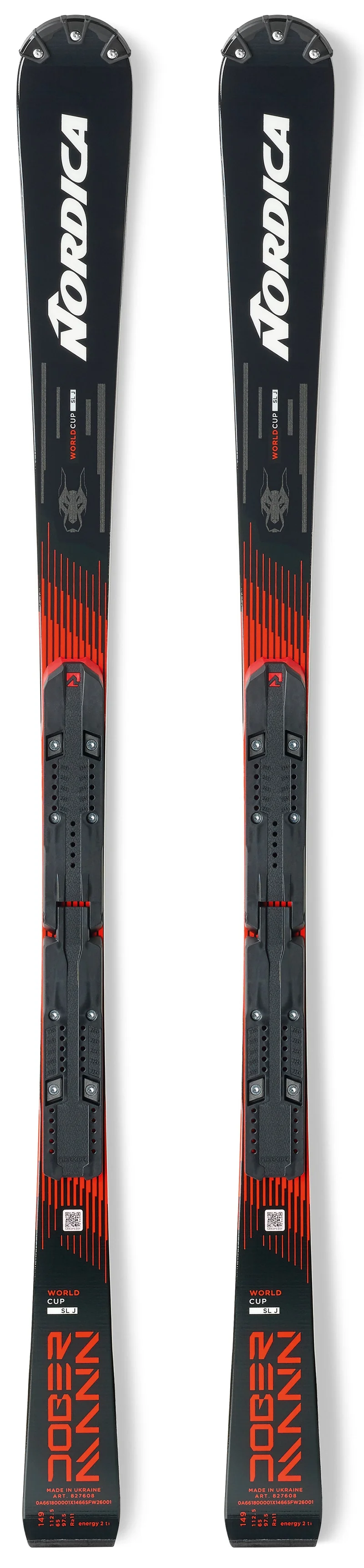 Nordica Dobermann SLJ 2027