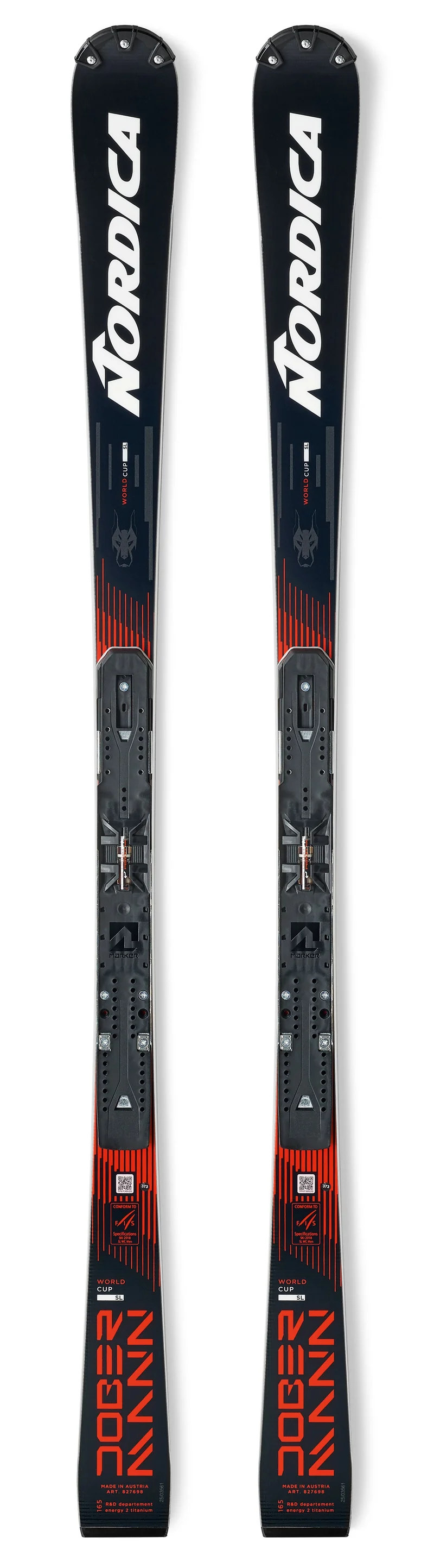 Nordica Dobermann SL WC Dept 2027