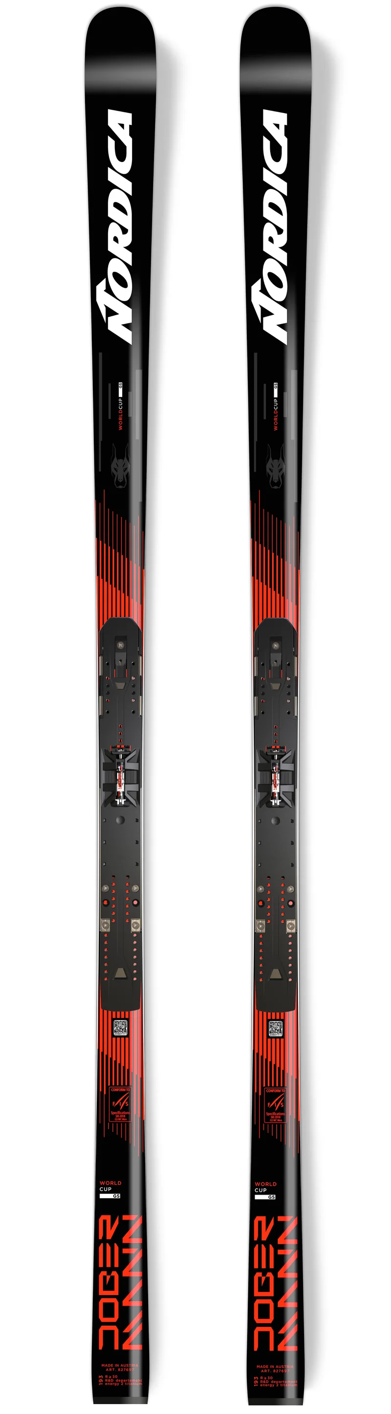 Nordica Dobermann GS WC Dept 2027