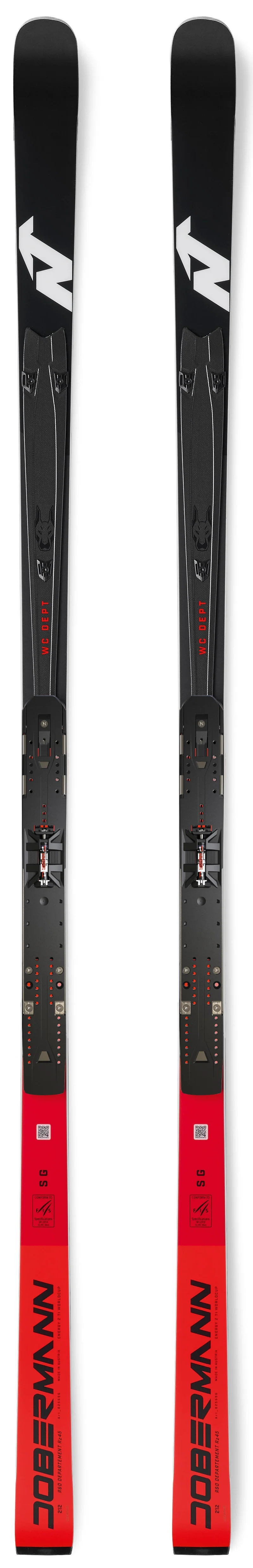 Nordica Dobermann SG WC Dept 2027