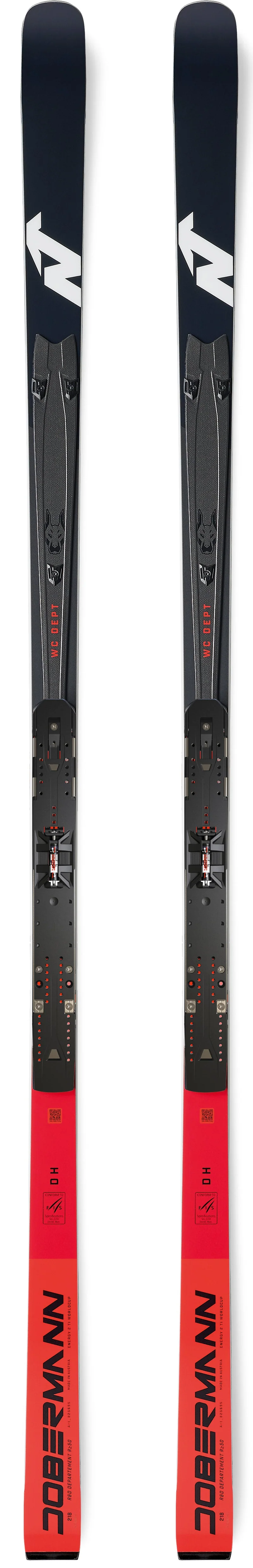 Nordica Dobermann DH WC Dept 2027